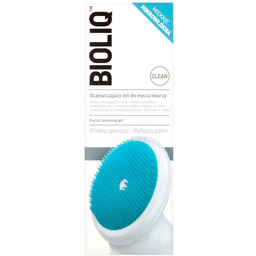BIOLIQ Clean oczyszczający żel do mycia twarzy 125ml