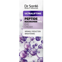 DR.SANTE Peptide + Niacinamide Krem pod oczy 15