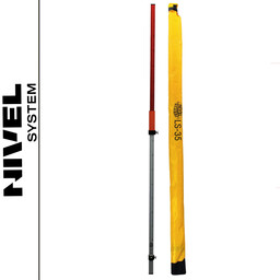 Nivel System Łata laserowa 3.5m LS-35