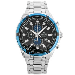ZEGAREK MĘSKI CASIO EDIFICE EFR-539D-1A2 - 10ATM (zd114b)