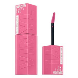 Maybelline Superstay Vinyl Ink Lipstick szminka w płynie