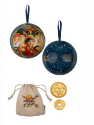 Ozdoba choinkowa One Piece - Berry Coins (z
