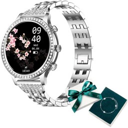 Manta Multimedia Sp. Z O.o Smartwatch damski Manta