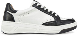 Sneakersy Caprice 9-23714-44 Biały