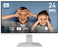 MSI PRO MP2412W 23,8" Full HD VA 100Hz