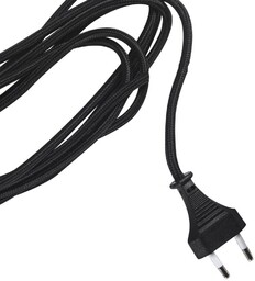 PR Home żyrandol Como, beżowy, Ø 28 cm,