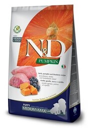 Farmina ND Pumpkin Grain Free Canine Puppy MediumMaxi