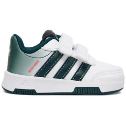 Sneakersy adidas Disney Mickey Mouse Tensaur JR8128 Biały