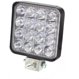 Lampa robocza LED reflektor HERMON LLP16MINI 16xLED 2880lm