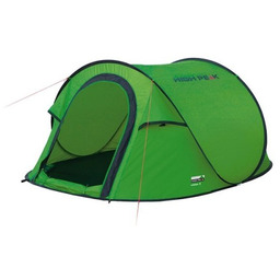 High Peak Namiot Vision 3 zielony 3-osobowy 10123