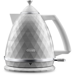 DELONGHI Czajnik Brillante Exclusive KBJX2001W Kawa lub herbata