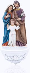 Kropielnica - Święta Rodzina - 19,5cm