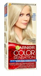 Garnier Color Sensation Krem koloryzujący S9 Silver Ash