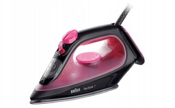 Braun TexStyle 1 żelazko suche i parowe 2000
