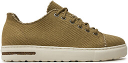 Sneakersy Birkenstock Bend 1027707 Khaki