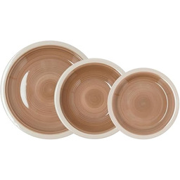 Quid Calypso Ceramiczna zastawa stołowa 18 sztuk 6