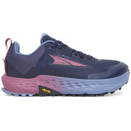 Buty do biegania Altra Timp 5 AL0A85P6 Granatowy