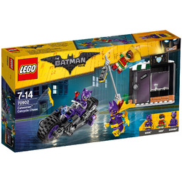 LEGO The Batman Movie 70902 Catwoman Catcycle Chase