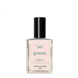 Green Nail Polish lakier do paznokci Creme 15ml