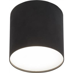 Point Plexi M Czarny/ Biały Oprawa Sufitowa Spot