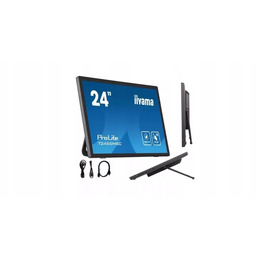 Monitor Dotykowy 24" Iiyama Prolite T2455MSC-B1 Fhd Ips