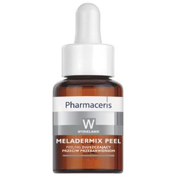 PHARMACERIS W Peeling złuszczający przeciw przebarwieniom, 30ml