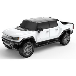 RASTAR Samochód zdalnie sterowany Hummer EV 93100