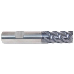 FESTA Frez walcowo-czołowy VHM fi 4 mm 45