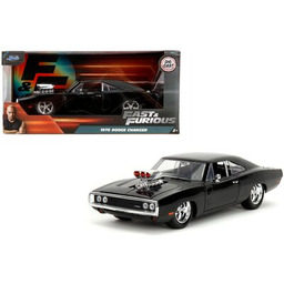 JADA TOYS Samochód Szybcy i wściekli 1970 Dodge