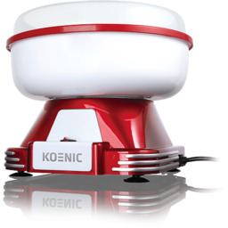 Urządzenie do produkcji waty cukrowej KOENIC KCCM 5026