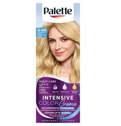 PALETTE Intensive Color Creme Krem koloryzujący nr 0-00(E20)