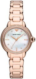 ZEGAREK DAMSKI EMPORIO ARMANI MIA AR11523 (zi545c)