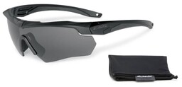 okulary balistyczne ESS Crossbow One Smoke Gray