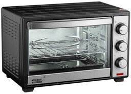 KOLIBER Piekarnik Supermax X-2000-W KH-EO2516CR3-S