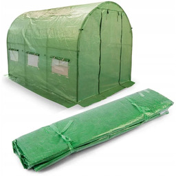 Folia Na Tunel Ogrodowy 2x3m Zamienna UV-4 6m2
