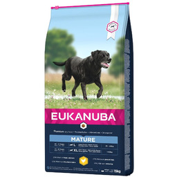Eukanuba Mature Large Breed Chicken 15kg
