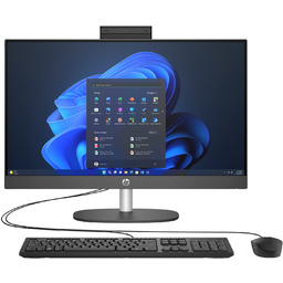 HP ProOne/240 G10/23,8"/FHD/i5-1334U/16GB/512GB/Iris Xe/W11H/Černá/1R