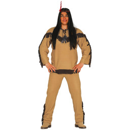 Kostium Indianina dla mężczyzny