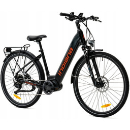 Rower elektryczny Indiana E-Trekking 4.0 U18 28 cali