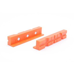 Darmet Szczęki miękkie 158 mm Mocowanie magnetyczne ,