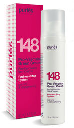 Purles 148 Pro Vascular Green Cream