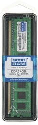 GoodRam Pamięć GR1600D3V64L11S/4G (DDR3 DIMM; 1 x 4