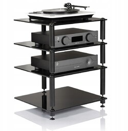 NorStone Bergen 2 Stolik Rtv Hi-Fi Audio 559