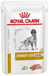 ROYAL CANIN Urinary S/O Ageing 7+ 12x85g