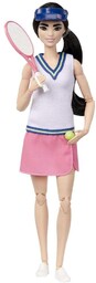 Barbie Career Line Tenisistka Made To Move Lalka,