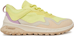 Trekkingi ECCO Ult-Trn 82433361229 Żółty