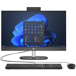 HP ProOne/240 G10/23,8"/FHD/i3-N300/8GB/512GB/UHD Xe/W11P/Černá/1R