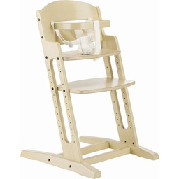 Baby Dan, DanChair, Krzesełko do karmienia, White-wash