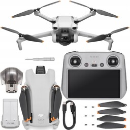 Dron Dji Mini 3 Rc 6000m 2453mAh 249g