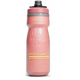 Bidon Camelbak Podium Chill coral-sunset różowy 620ml